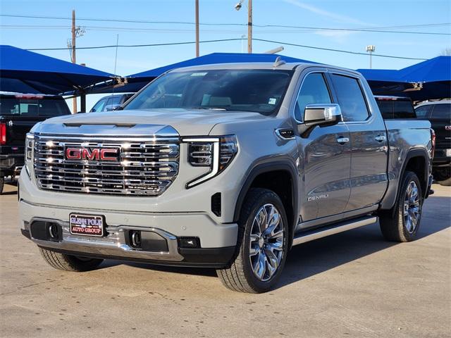 2025 GMC Sierra 1500 Vehicle Photo in GAINESVILLE, TX 76240-2013