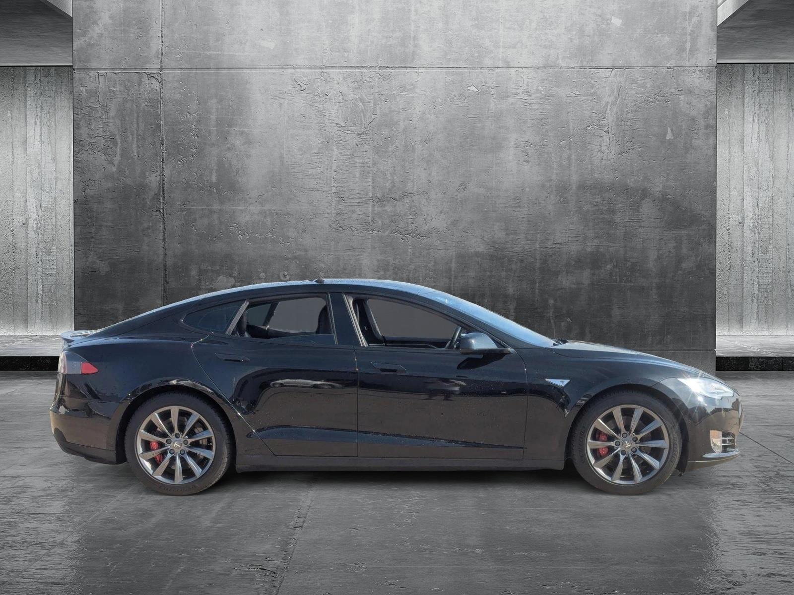 2015 Tesla MODELS Vehicle Photo in CORPUS CHRISTI, TX 78412-4902