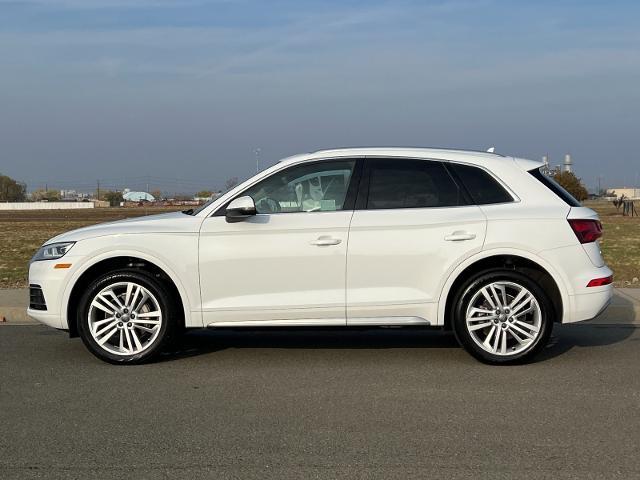 2018 Audi Q5 Vehicle Photo in PITTSBURG, CA 94565-7121