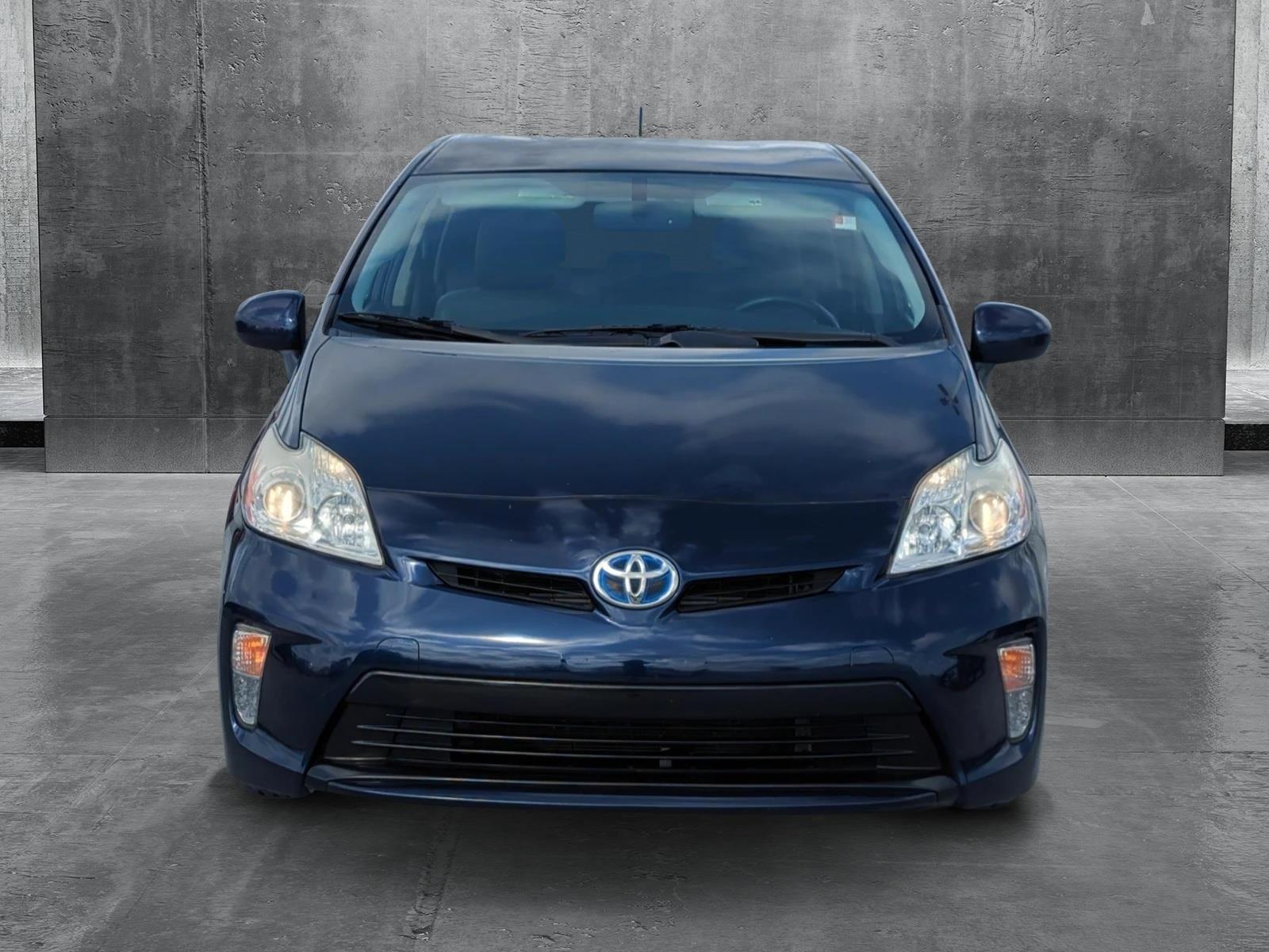 2015 Toyota Prius Vehicle Photo in Ft. Myers, FL 33907