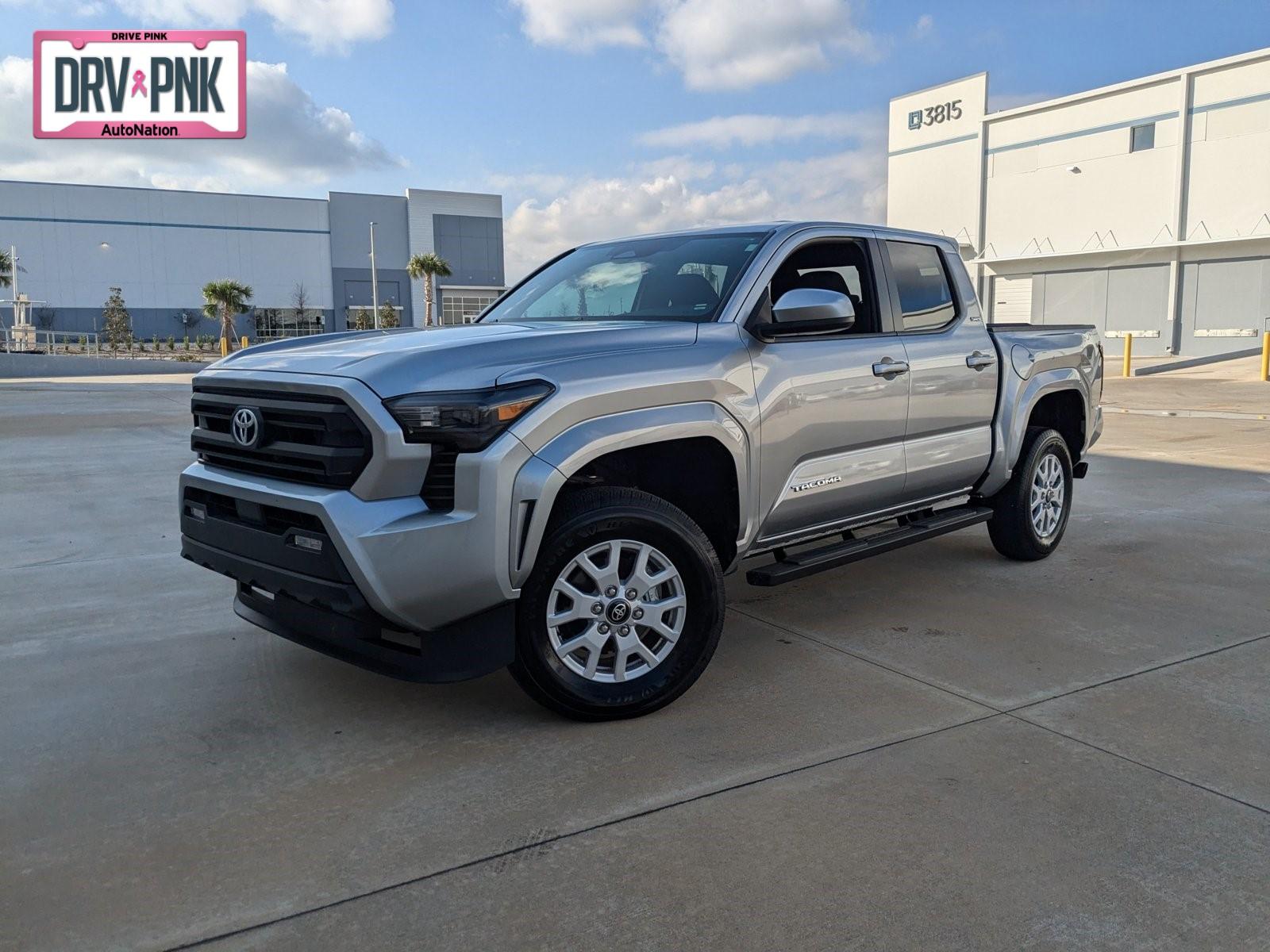 2024 Toyota Tacoma 2WD Vehicle Photo in Winter Park, FL 32792