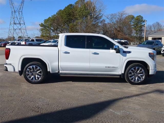 2024 GMC Sierra 1500 Vehicle Photo in ALBERTVILLE, AL 35950-0246