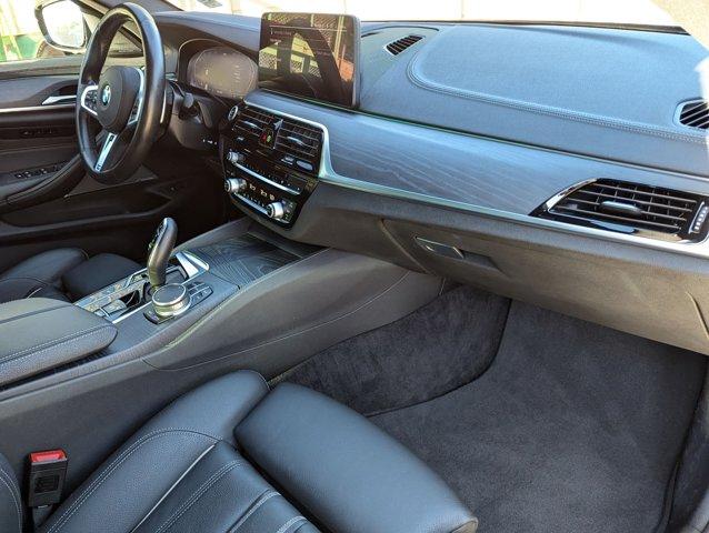 2021 BMW 540i Vehicle Photo in San Antonio, TX 78230