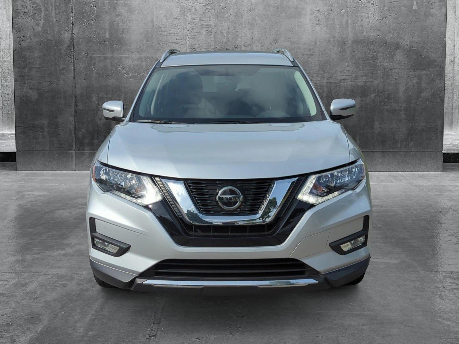 2018 Nissan Rogue Vehicle Photo in Margate, FL 33063