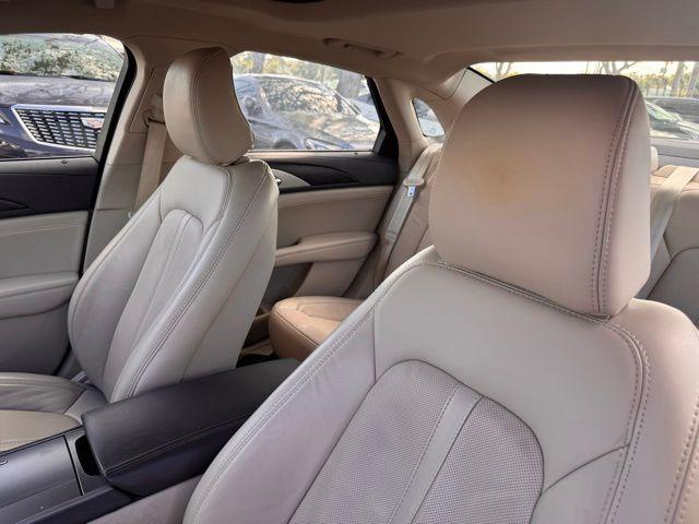 2020 Lincoln MKZ Vehicle Photo in DELRAY BEACH, FL 33483-3294