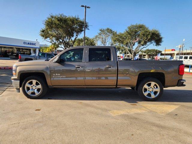 2014 Chevrolet Silverado 1500 Vehicle Photo in SUGAR LAND, TX 77478-0000