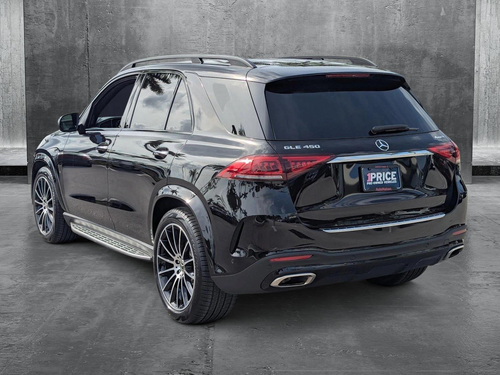 2021 Mercedes-Benz GLE Vehicle Photo in Delray Beach, FL 33444