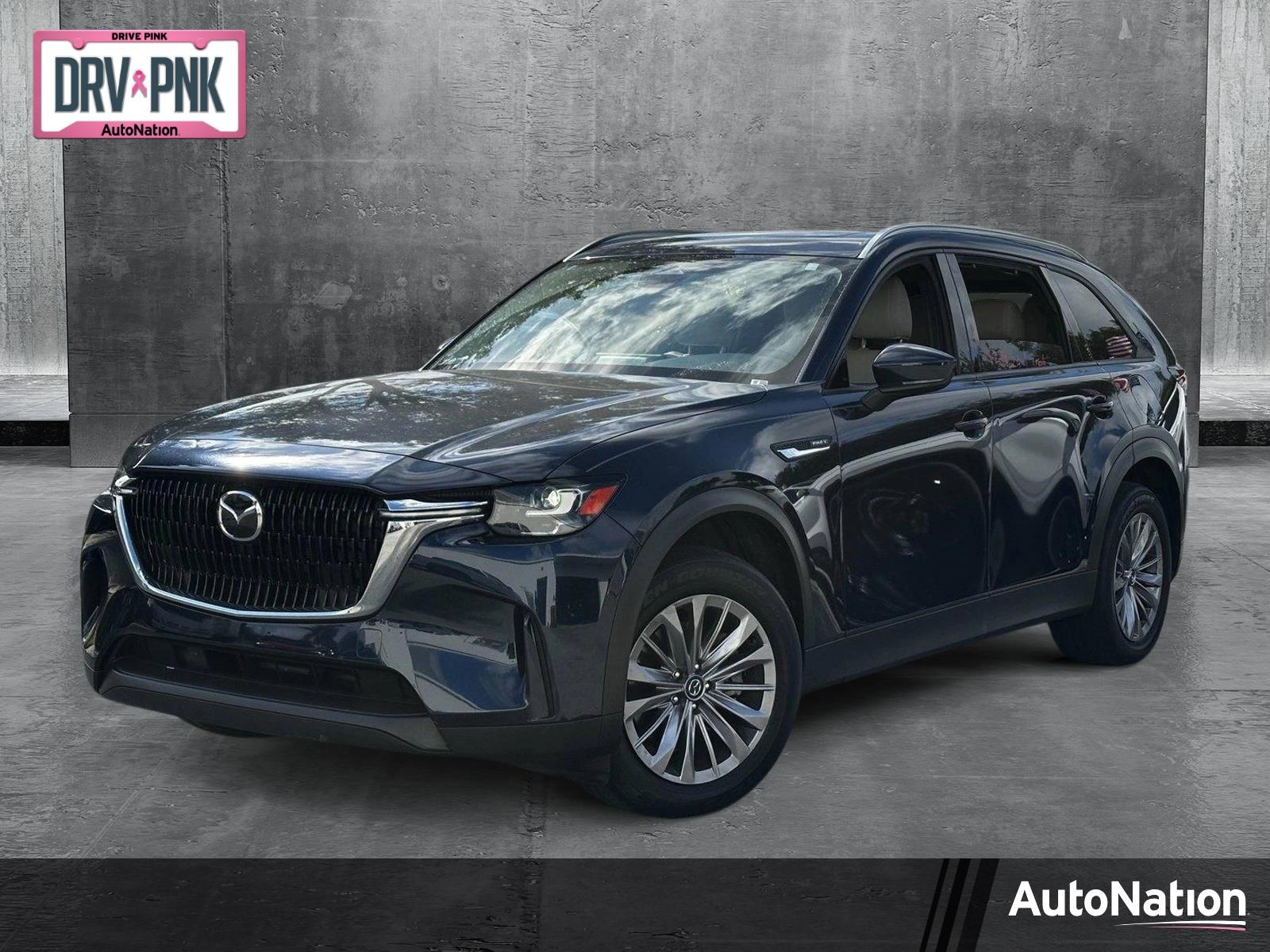 2024 Mazda CX-90 PHEV Vehicle Photo in Hollywood, FL 33021