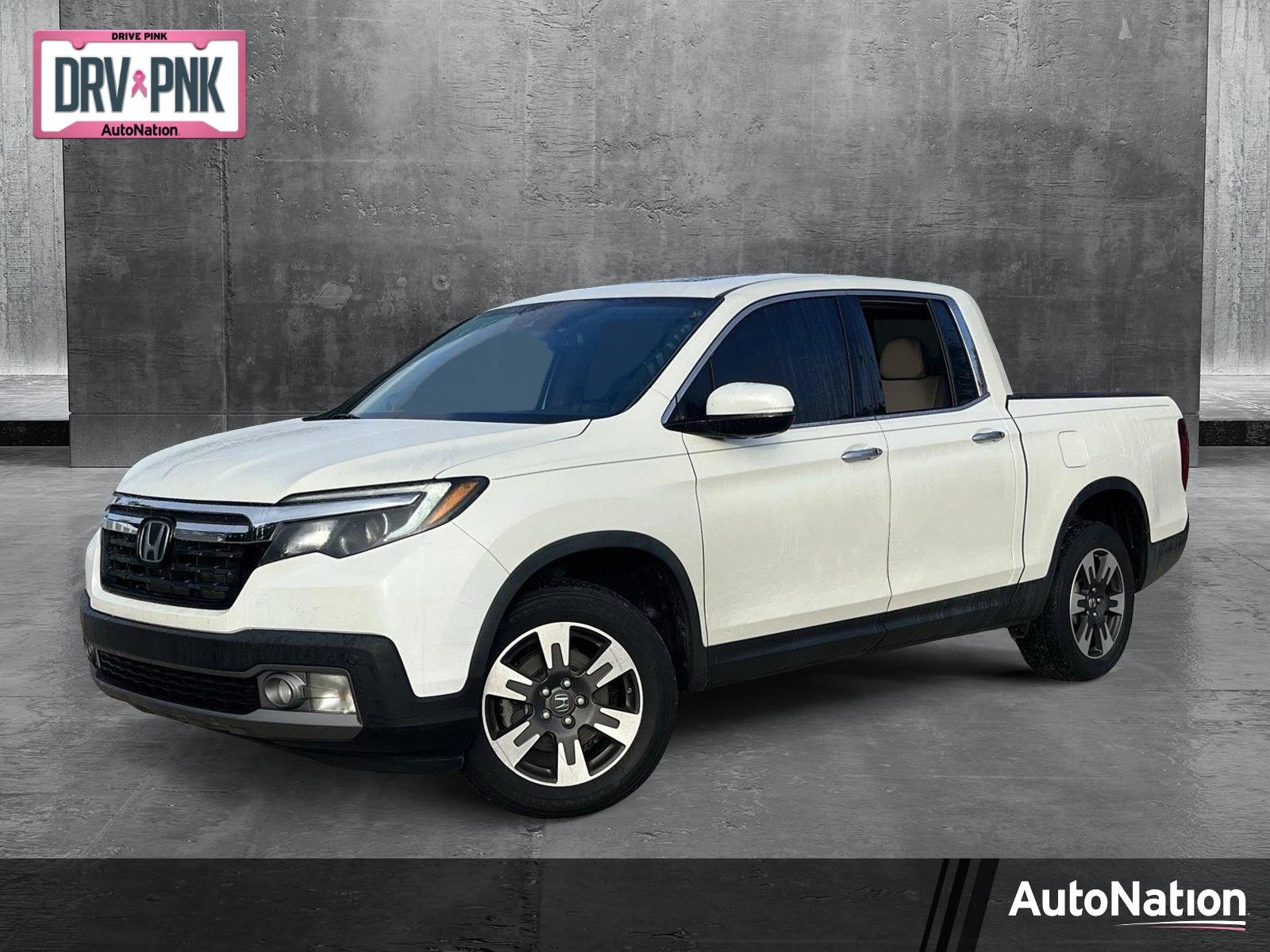 2019 Honda Ridgeline Vehicle Photo in Jacksonville, FL 32256