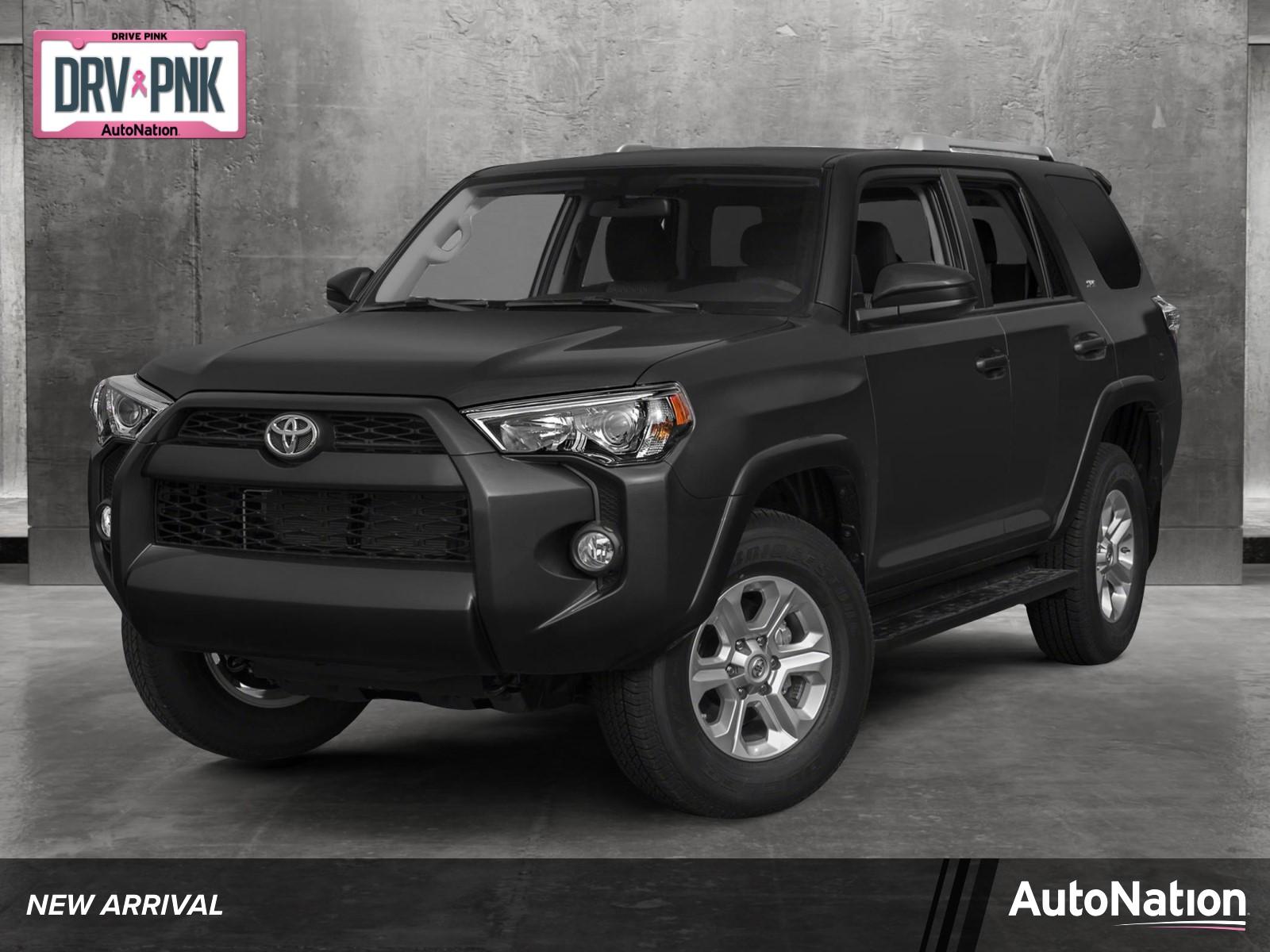 2015 Toyota 4RUN Vehicle Photo in MEMPHIS, TN 38115-1503