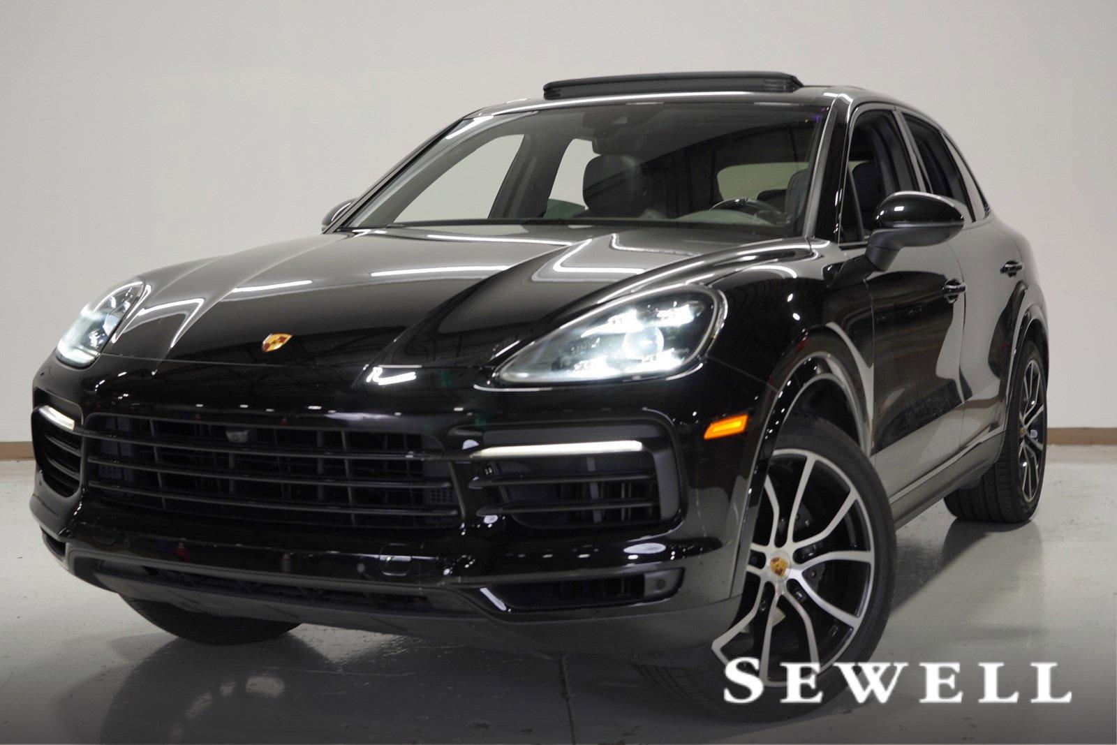 2019 Porsche Cayenne Vehicle Photo in GRAPEVINE, TX 76051