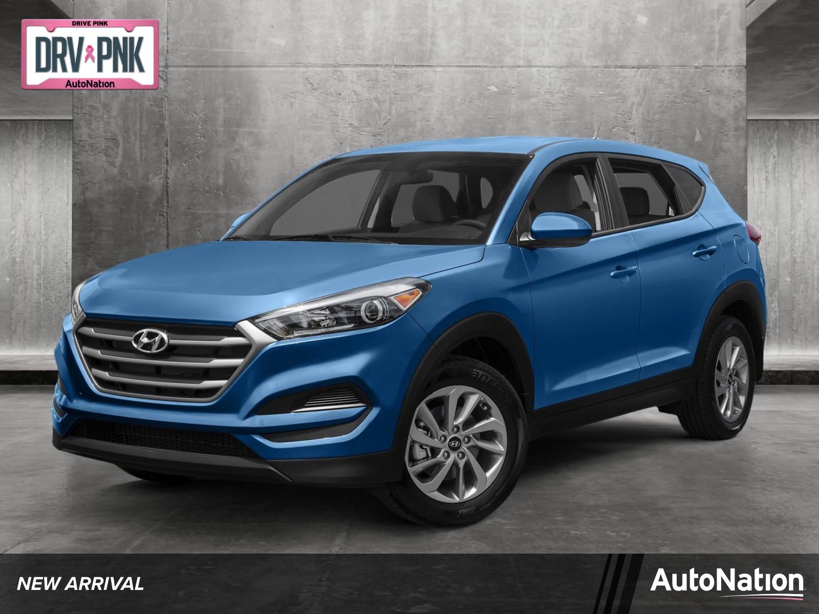 2016 Hyundai TUCSON Vehicle Photo in Ft. Myers, FL 33907