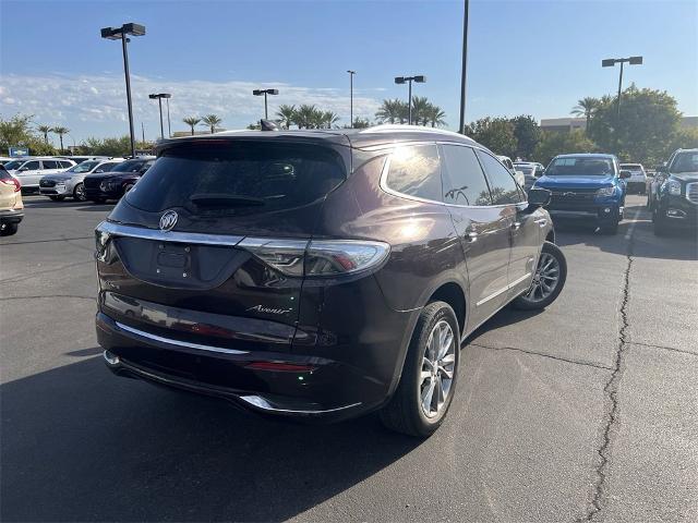 2022 Buick Enclave Vehicle Photo in GILBERT, AZ 85297-0402