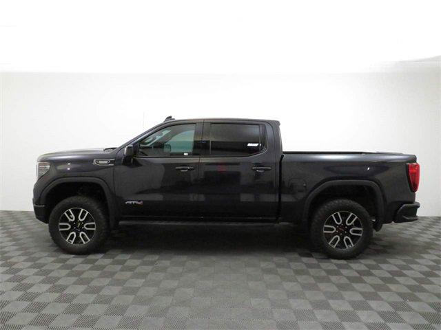 Used 2022 GMC Sierra 1500 AT4 with VIN 3GTUUEET9NG534509 for sale in Yuma, AZ