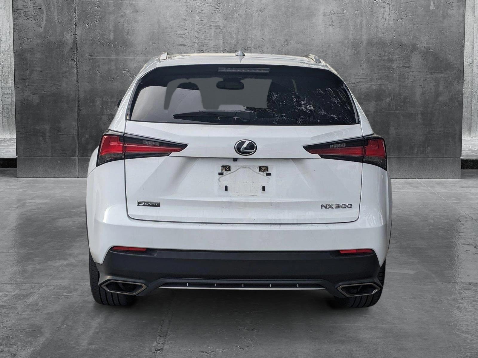 2021 Lexus NX Vehicle Photo in WEST PALM BEACH, FL 33407-3296