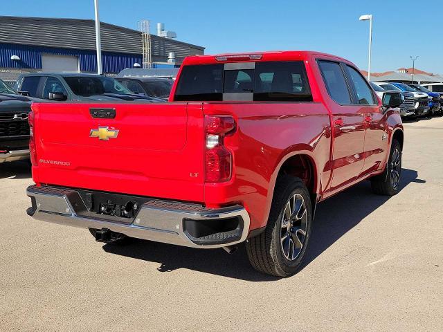 2025 Chevrolet Silverado 1500 Vehicle Photo in ODESSA, TX 79762-8186