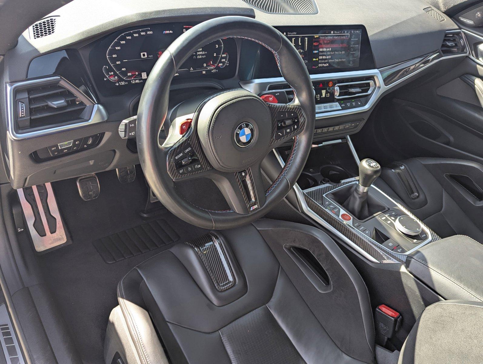 2021 BMW M4 Vehicle Photo in Delray Beach, FL 33444