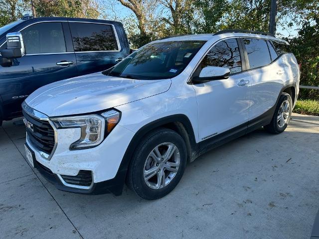 2022 GMC Terrain Vehicle Photo in ROSENBERG, TX 77471-5675