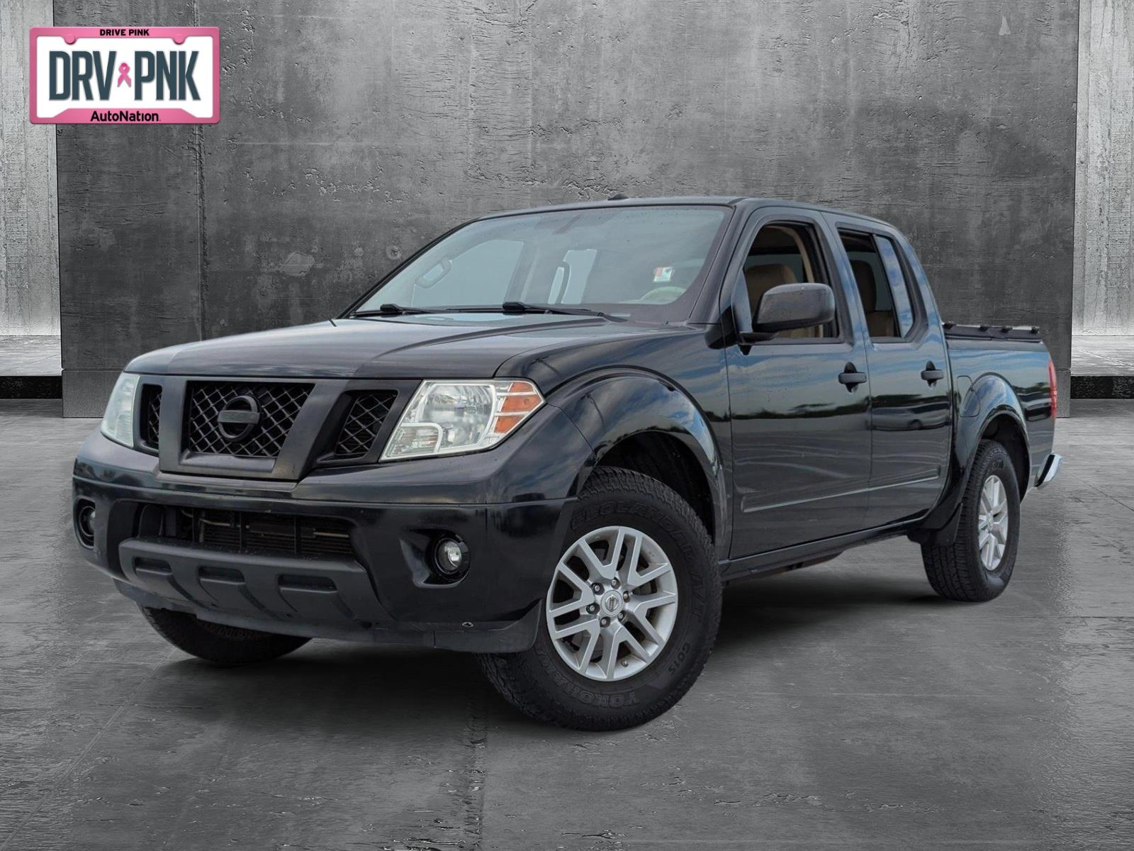 2016 Nissan Frontier Vehicle Photo in Ft. Myers, FL 33907