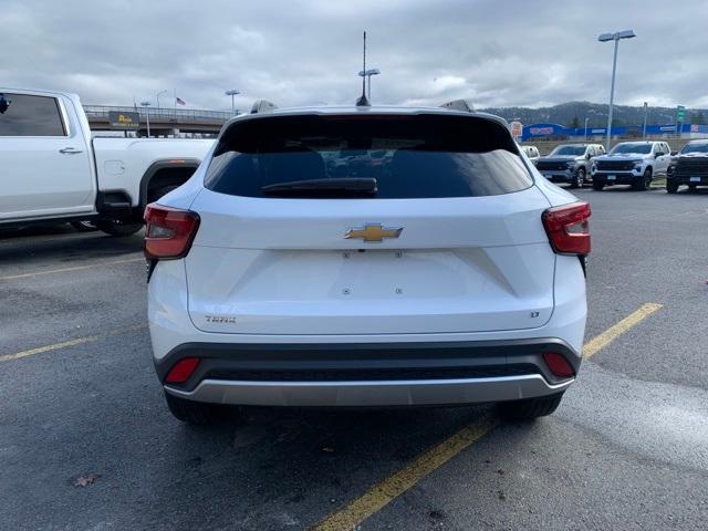 2025 Chevrolet Trax Vehicle Photo in POST FALLS, ID 83854-5365