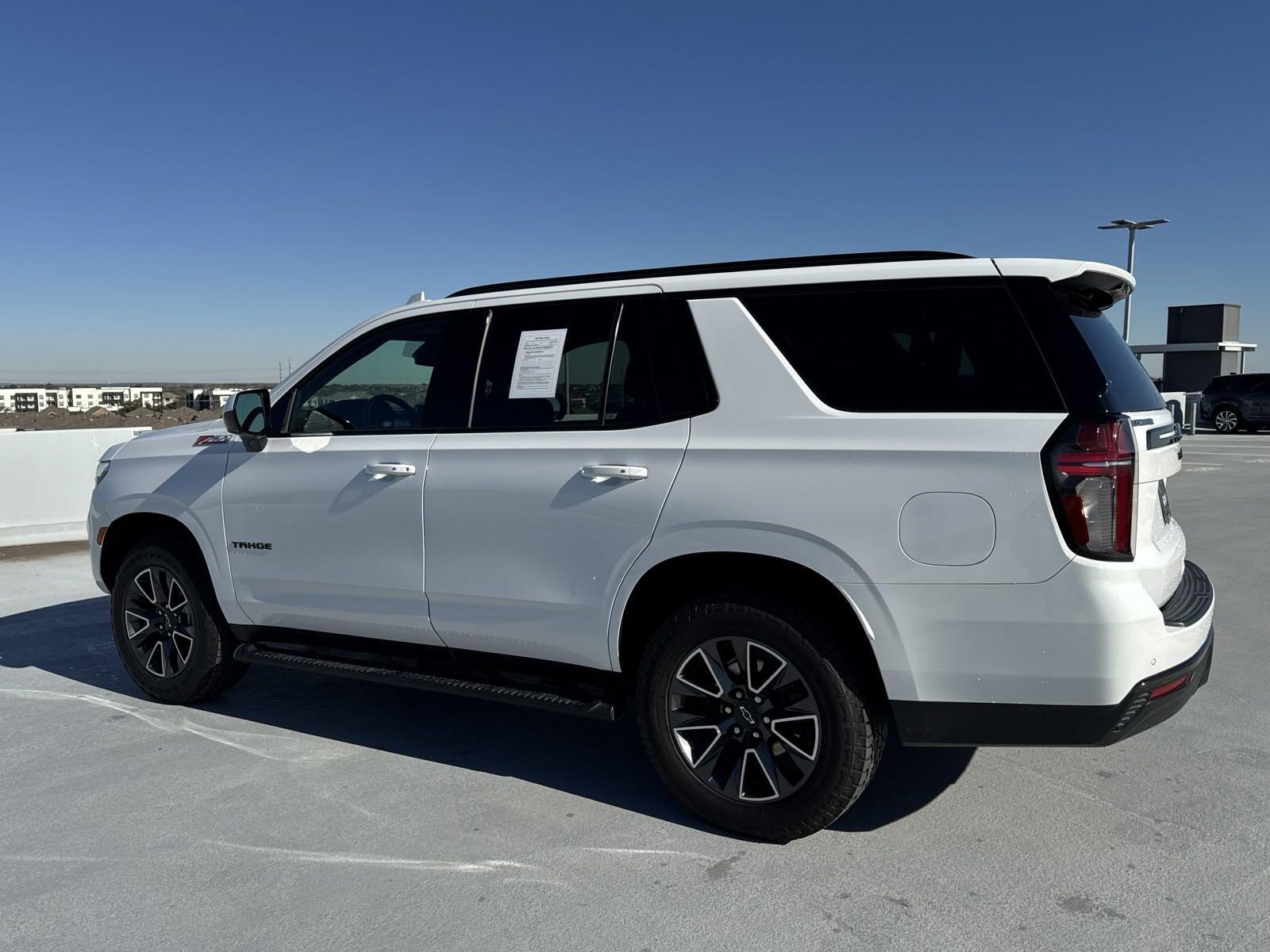 2021 Chevrolet Tahoe Vehicle Photo in AUSTIN, TX 78717