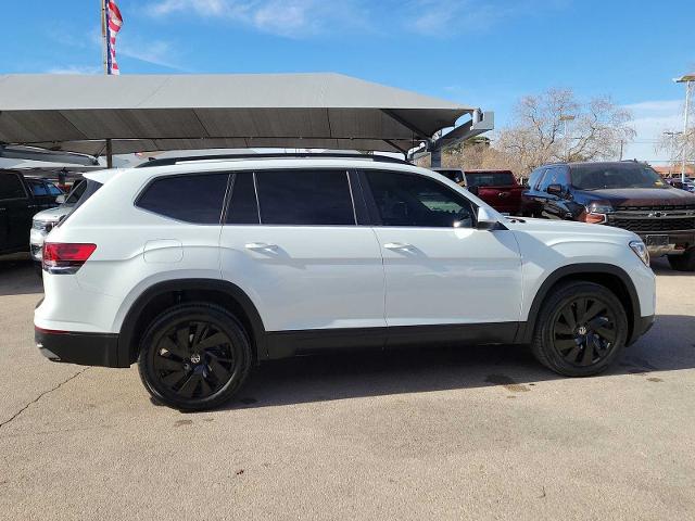 2024 Volkswagen ATLAS Vehicle Photo in ODESSA, TX 79762-8186