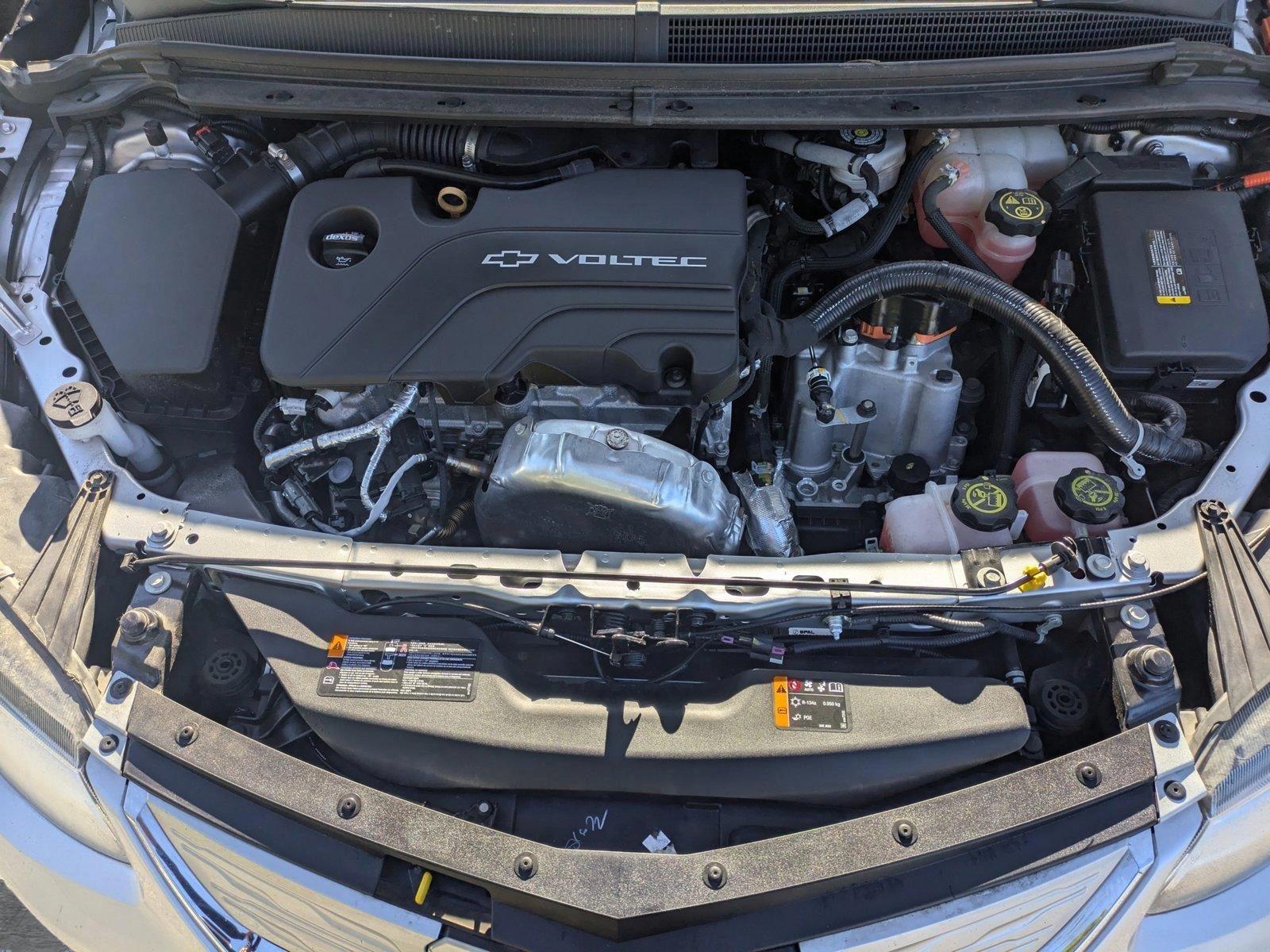 2017 Chevrolet Volt Vehicle Photo in Sarasota, FL 34231