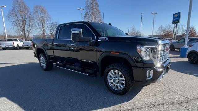 2022 GMC Sierra 2500 HD Vehicle Photo in BENTONVILLE, AR 72712-4322