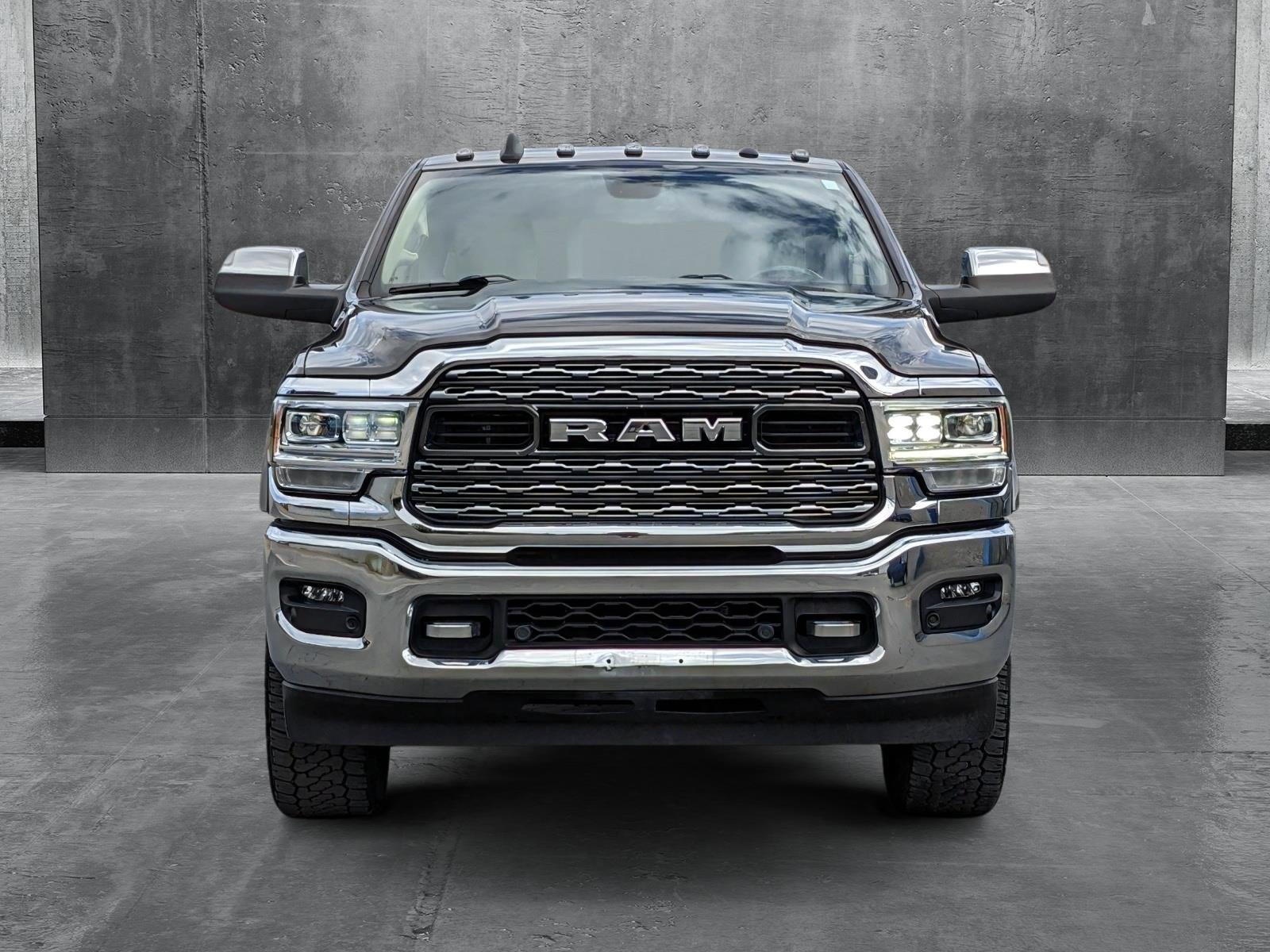 2020 Ram 2500 Vehicle Photo in Spokane, WA 99201