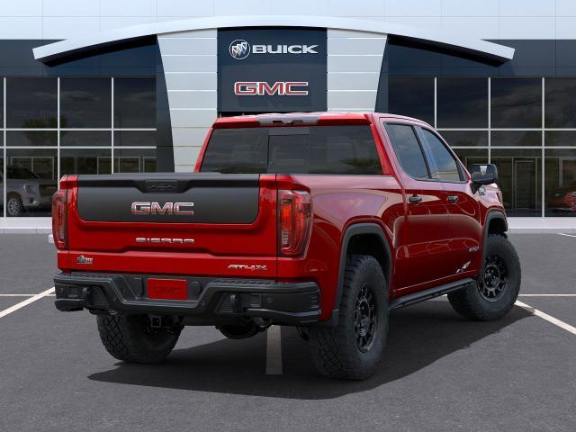 2025 GMC Sierra 1500 Vehicle Photo in GOLDEN, CO 80401-3850