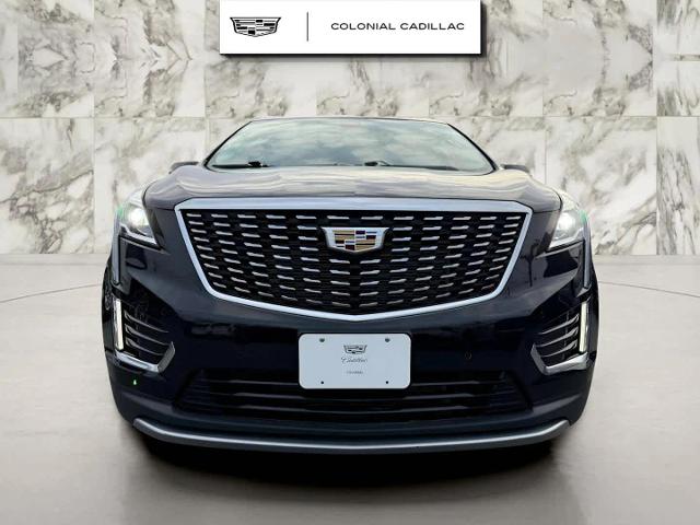 Used 2020 Cadillac XT5 Premium Luxury with VIN 1GYKNDRS0LZ211988 for sale in Woburn, MA