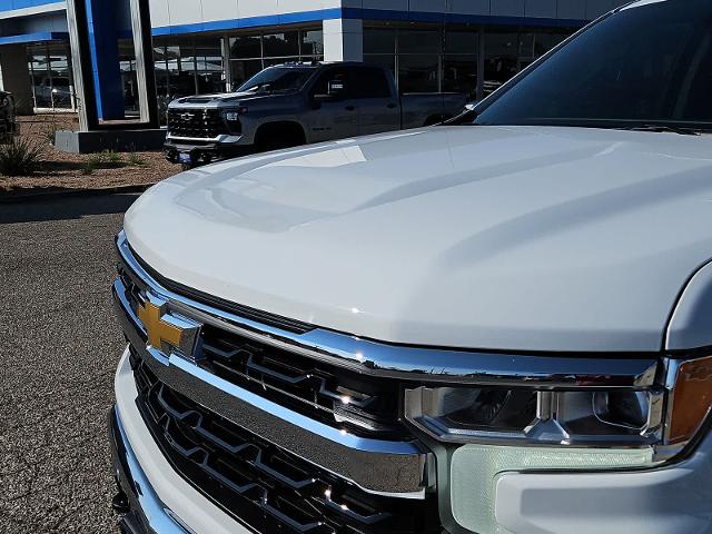 2024 Chevrolet Silverado 1500 Vehicle Photo in SAN ANGELO, TX 76903-5798