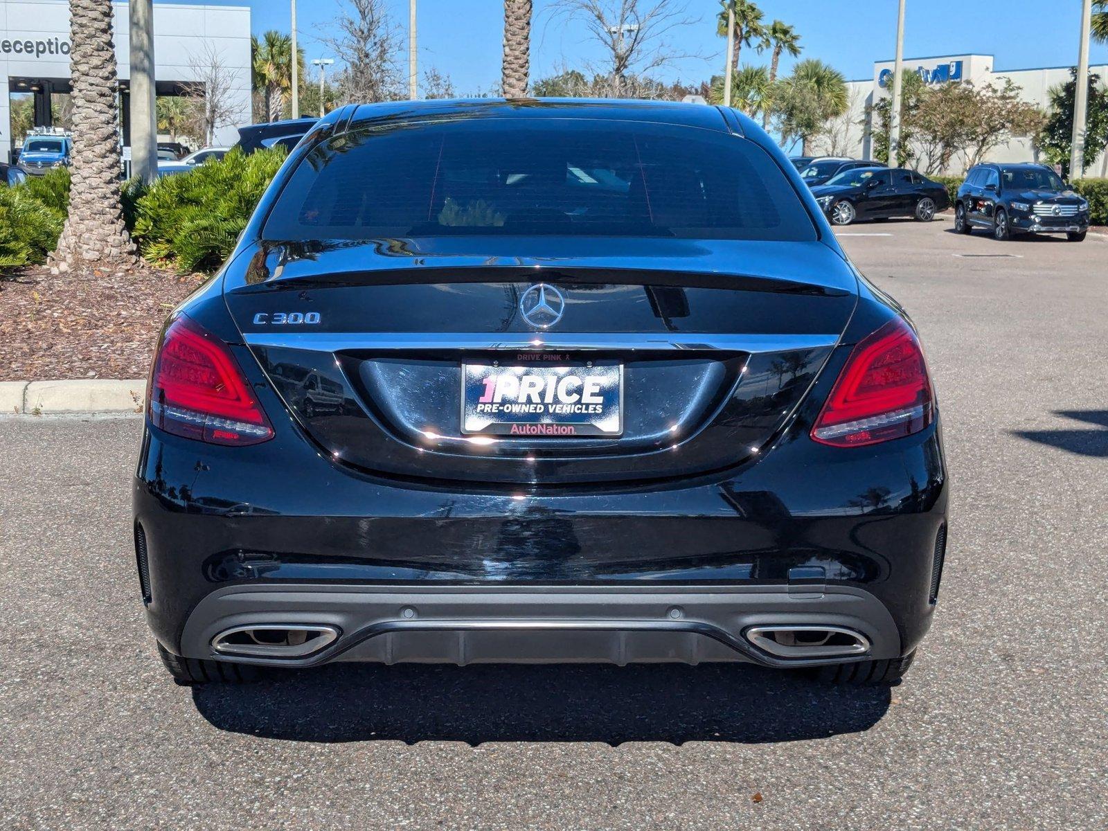 2019 Mercedes-Benz C-Class Vehicle Photo in Wesley Chapel, FL 33544