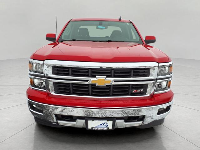 2015 Chevrolet Silverado 1500 Vehicle Photo in Oshkosh, WI 54904