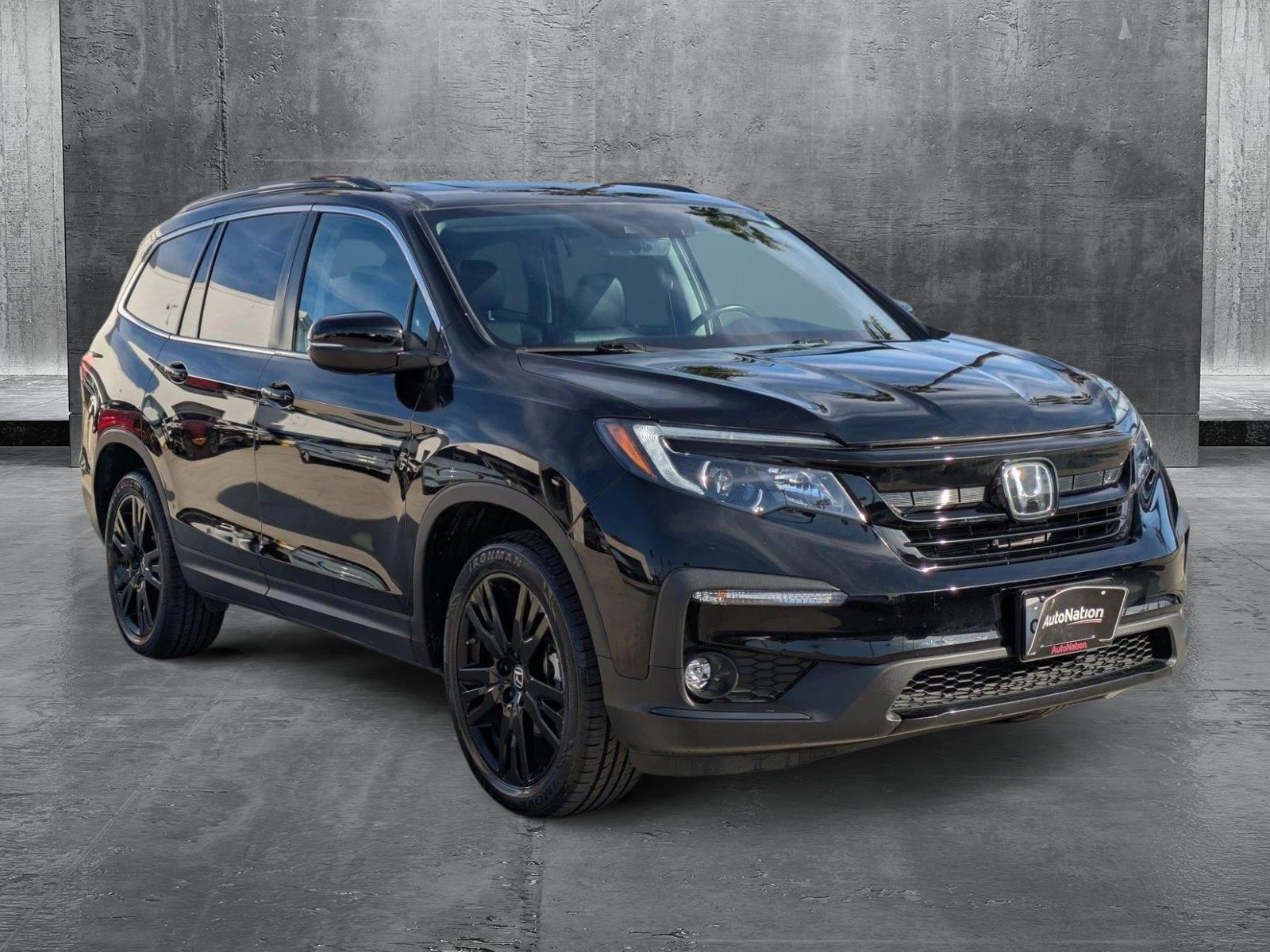 2022 Honda Pilot Vehicle Photo in Tustin, CA 92782