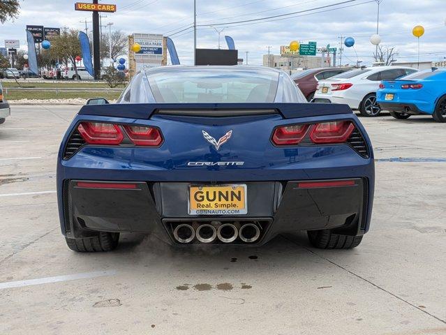 2017 Chevrolet Corvette Vehicle Photo in SELMA, TX 78154-1460