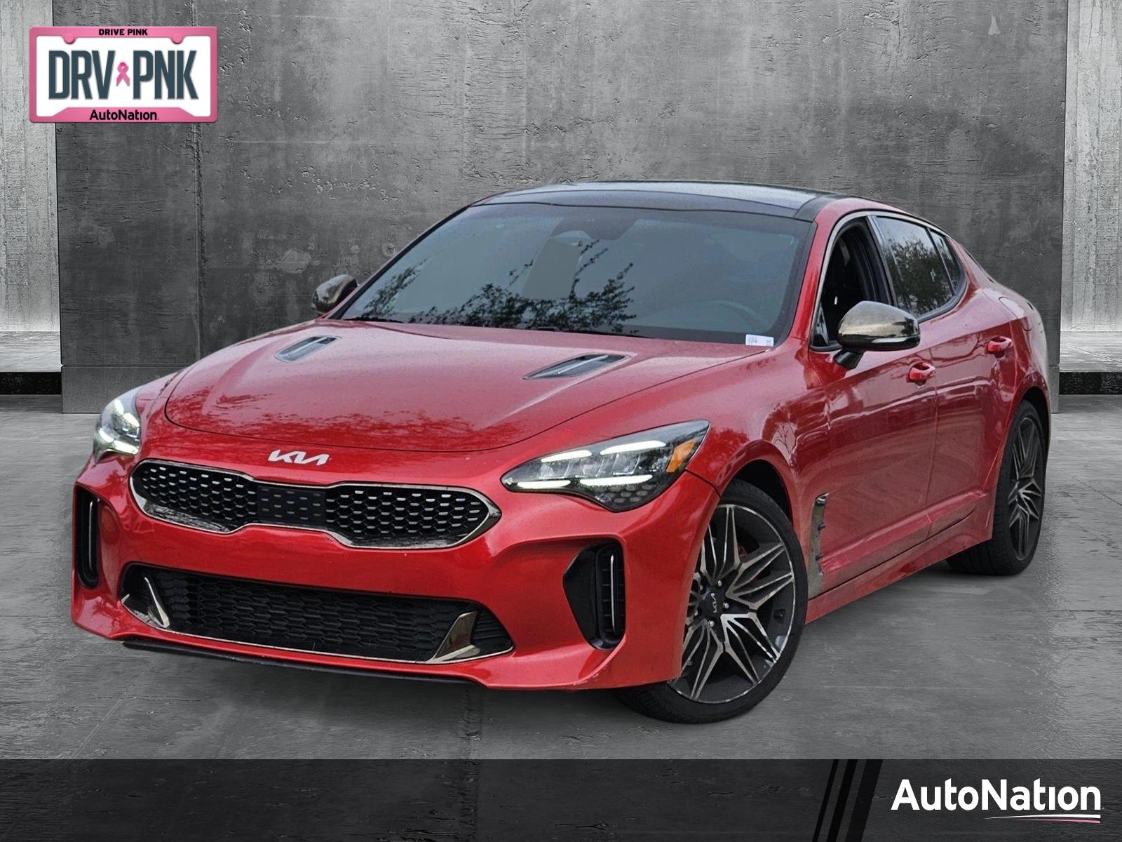 2022 Kia Stinger Vehicle Photo in Coconut Creek, FL 33073