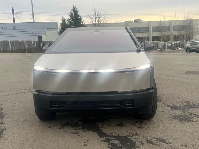 Used 2024 Tesla Cybertruck Base with VIN 7G2CEHED0RA007452 for sale in Kirkland, WA