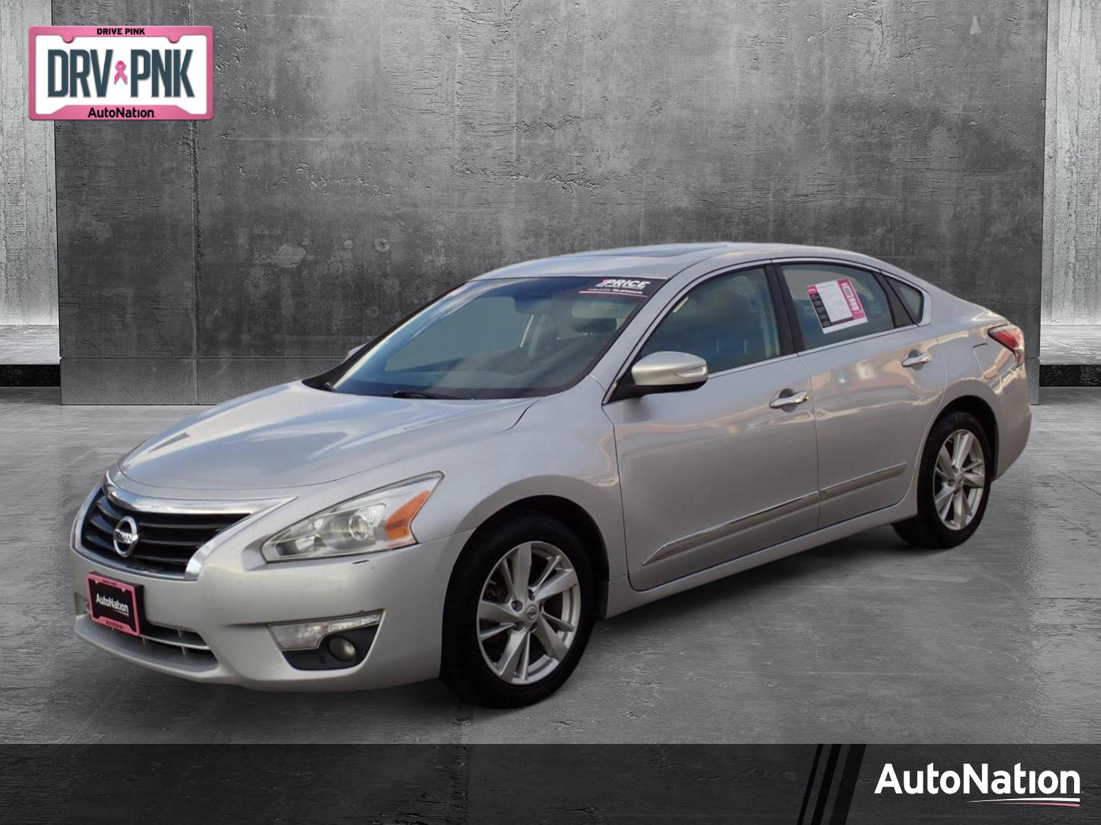 2014 Nissan Altima Vehicle Photo in DENVER, CO 80221-3610