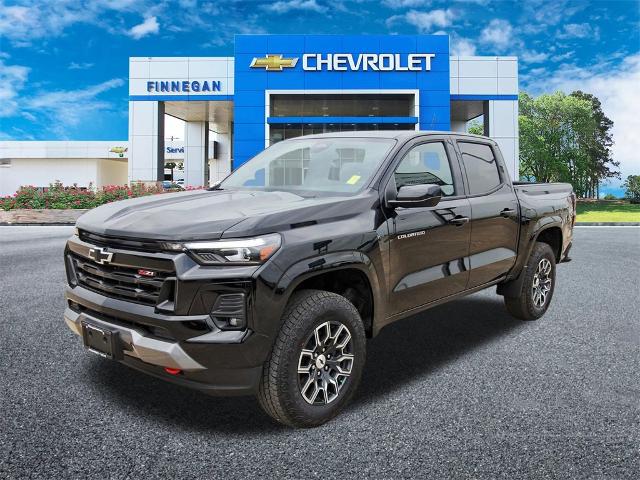 2024 Chevrolet Colorado Vehicle Photo in ROSENBERG, TX 77471-5675