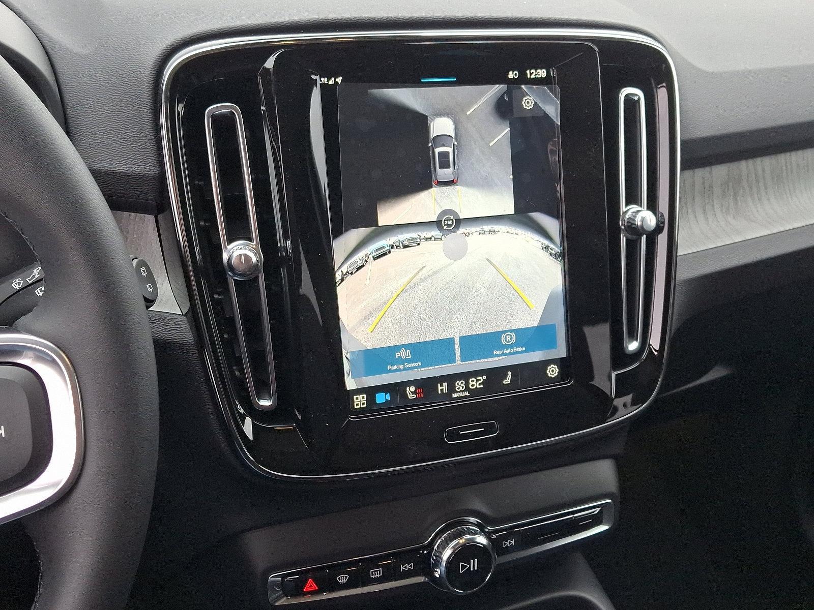 2025 Volvo XC40 Vehicle Photo in Trevose, PA 19053