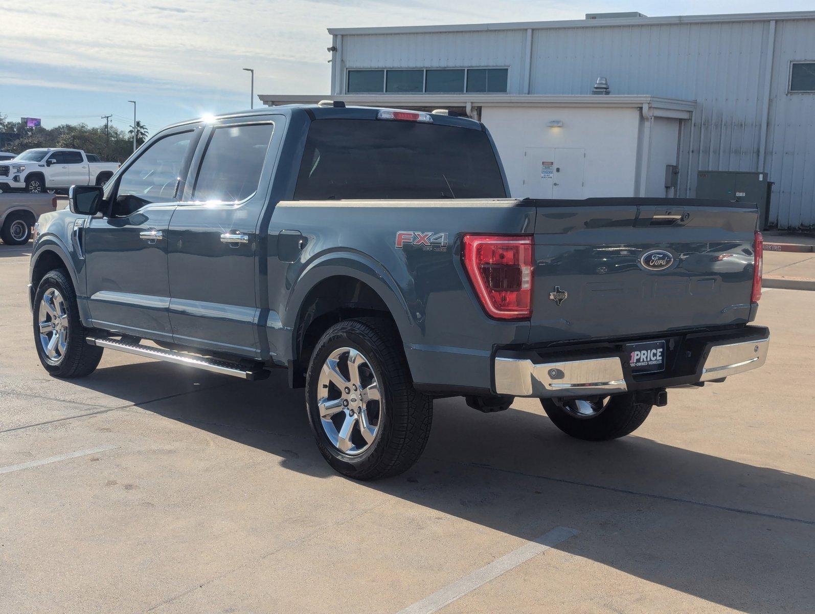 2023 Ford F-150 Vehicle Photo in CORPUS CHRISTI, TX 78412-4902