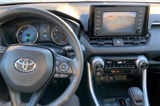 2019 Toyota RAV4 Vehicle Photo in INDEPENDENCE, MO 64055-1377