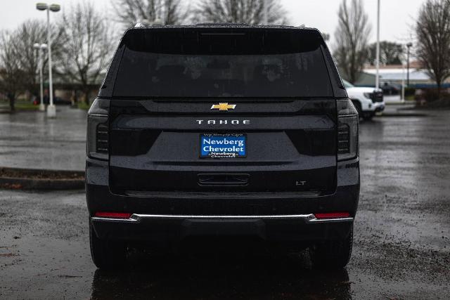 2025 Chevrolet Tahoe Vehicle Photo in NEWBERG, OR 97132-1927