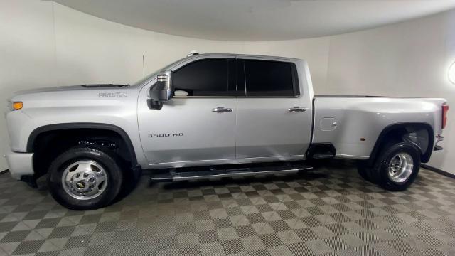 2022 Chevrolet Silverado 3500 HD Vehicle Photo in ALLIANCE, OH 44601-4622