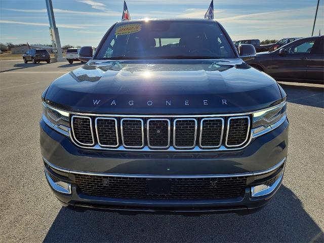 2023 Jeep Wagoneer Vehicle Photo in EASTLAND, TX 76448-3020