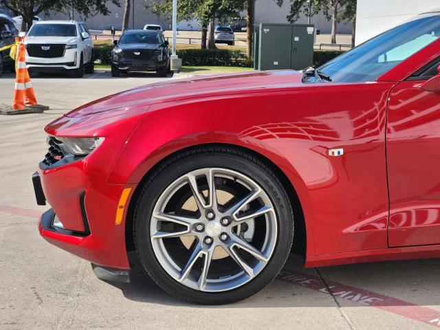 2020 Chevrolet Camaro Vehicle Photo in GRAPEVINE, TX 76051-8302