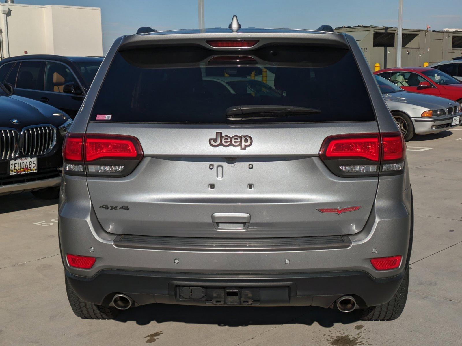 2020 Jeep Grand Cherokee Vehicle Photo in Cockeysville, MD 21030-2508