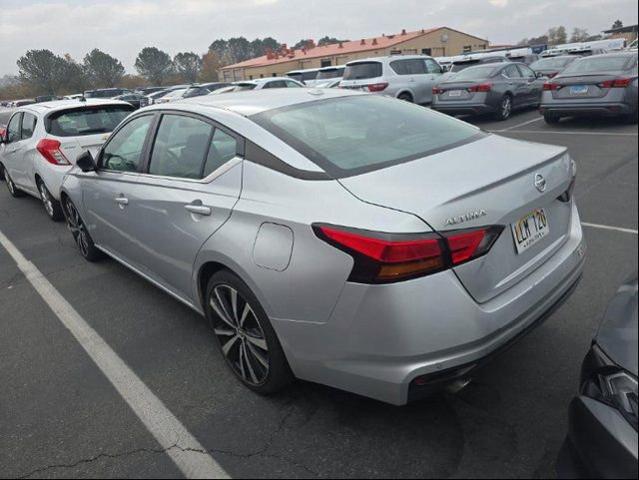 Used 2021 Nissan Altima SR with VIN 1N4BL4CV4MN386662 for sale in Phoenix, AZ