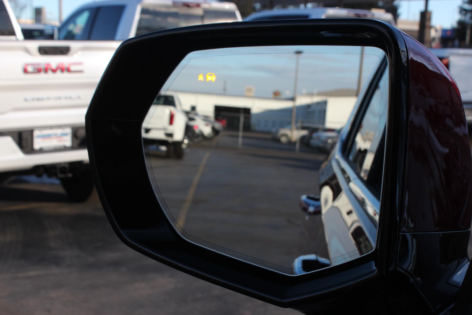 2025 GMC Yukon Vehicle Photo in AURORA, CO 80012-4011